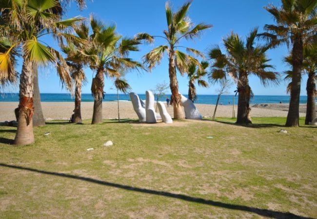 Atico Calle Espana Fuengirola - Junto Al Mar ภายนอก รูปภาพ
