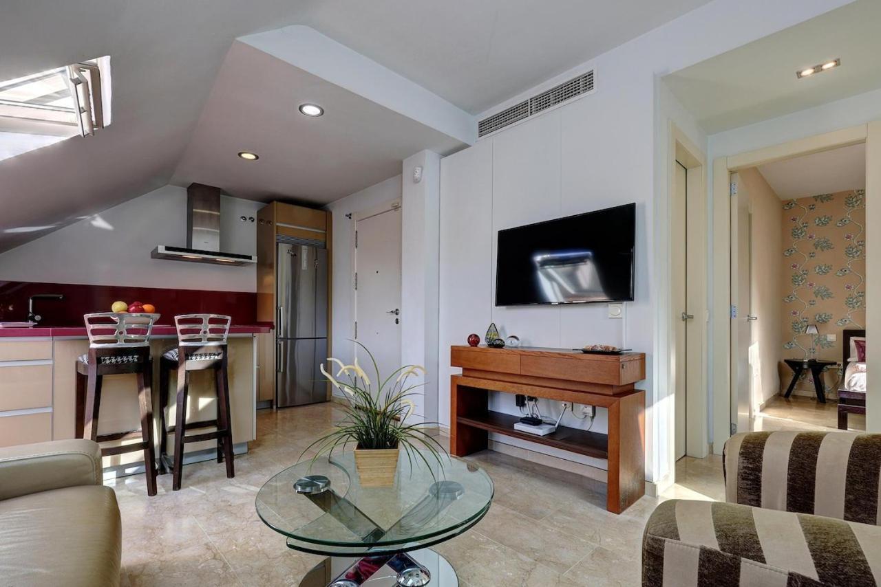 Atico Calle Espana Fuengirola - Junto Al Mar ภายนอก รูปภาพ